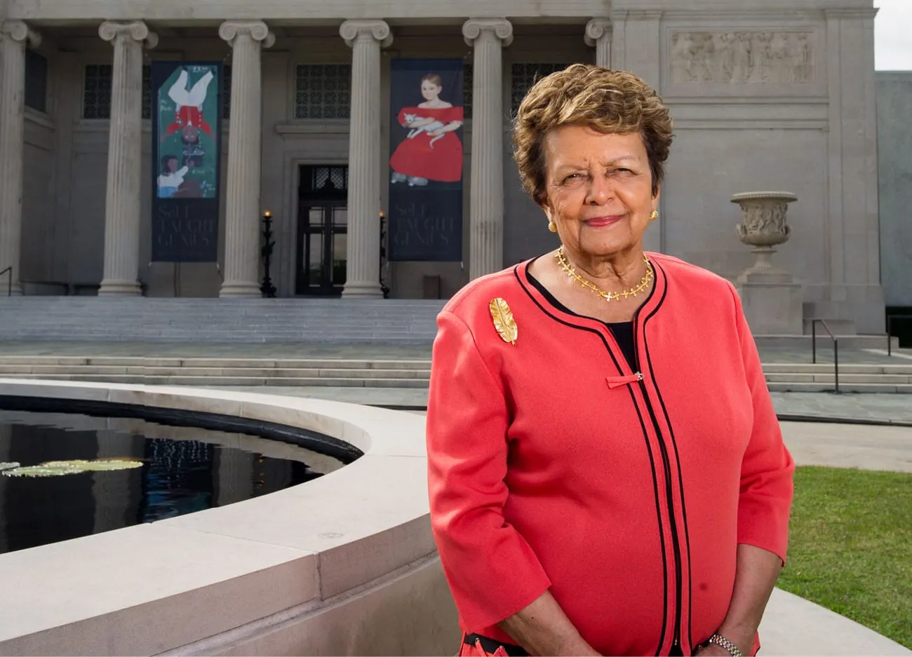 Sybil Haydel Morial, New Orleans educator and civil rights activist, dead at 91