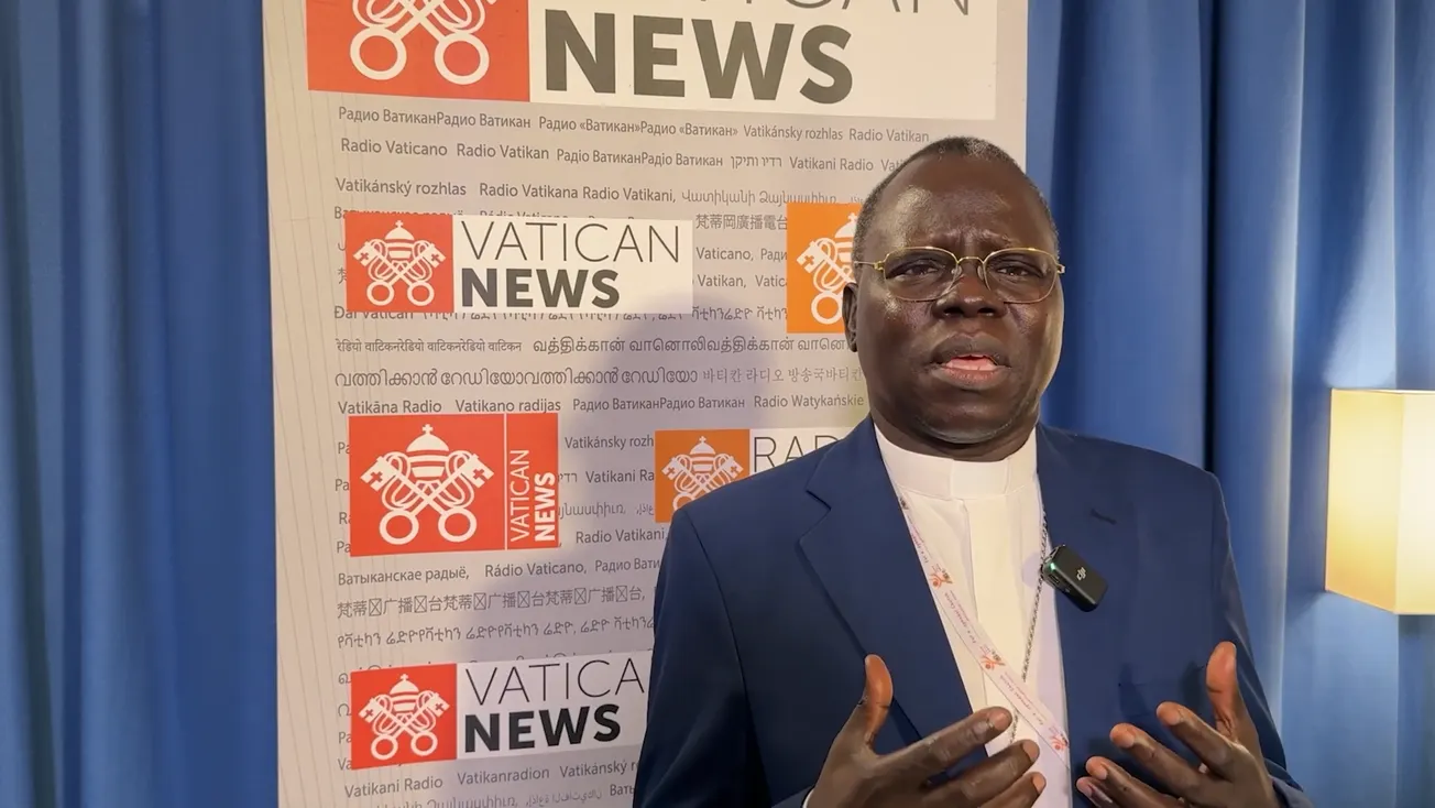 'Dialogue has to happen': South Sudanese cardinal on conflict in the homeland