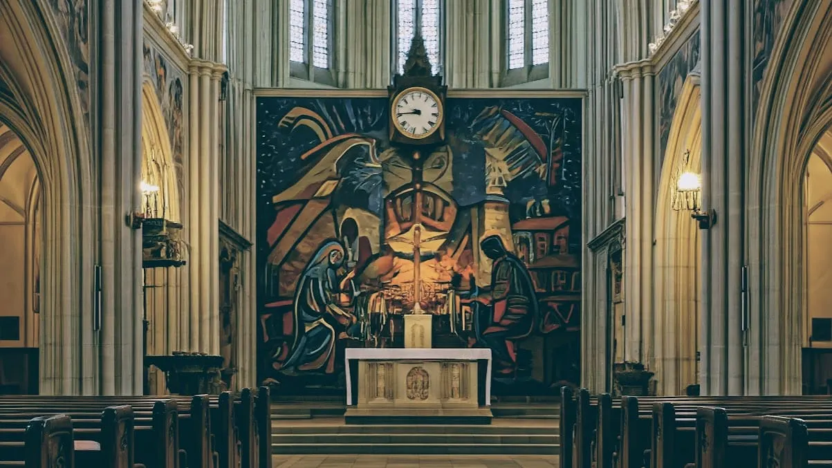 On Advent, administrations, and the art of waiting