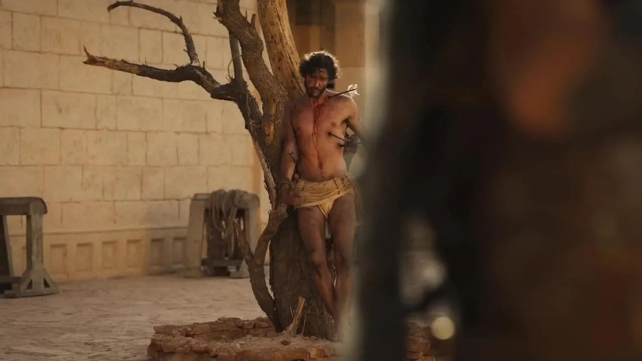 Modeling St. Sebastian in the (second) age of Trump