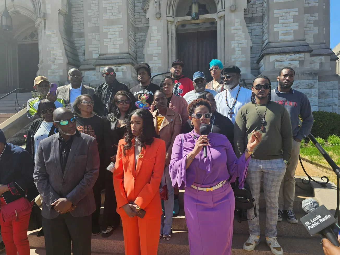 'Blatant disregard': Descendants pull out of St. Louis University slavery apology event