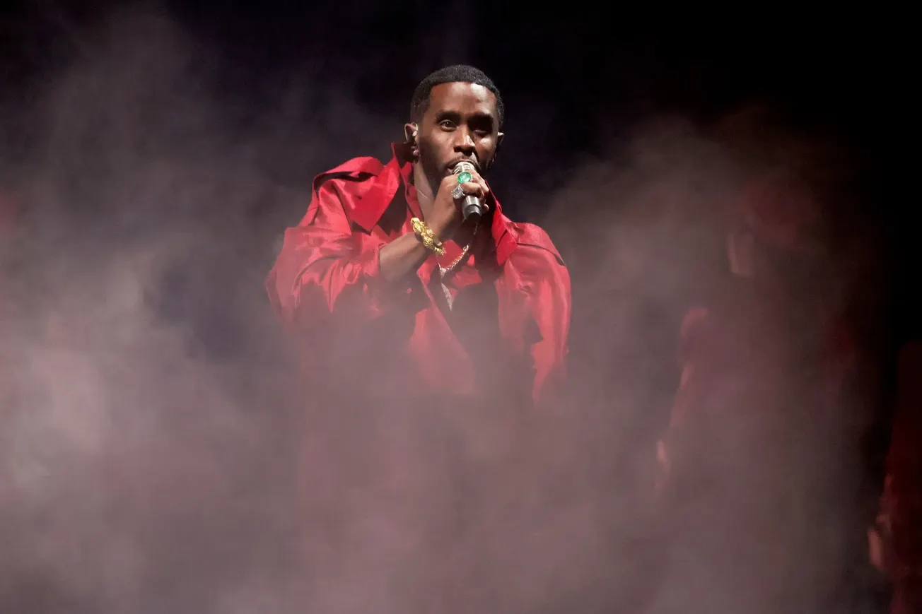 Sean 'Diddy' Combs hit with new federal charges in New York