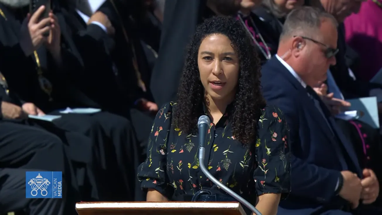 Meet the Black American who read at Pope Francis' funeral.