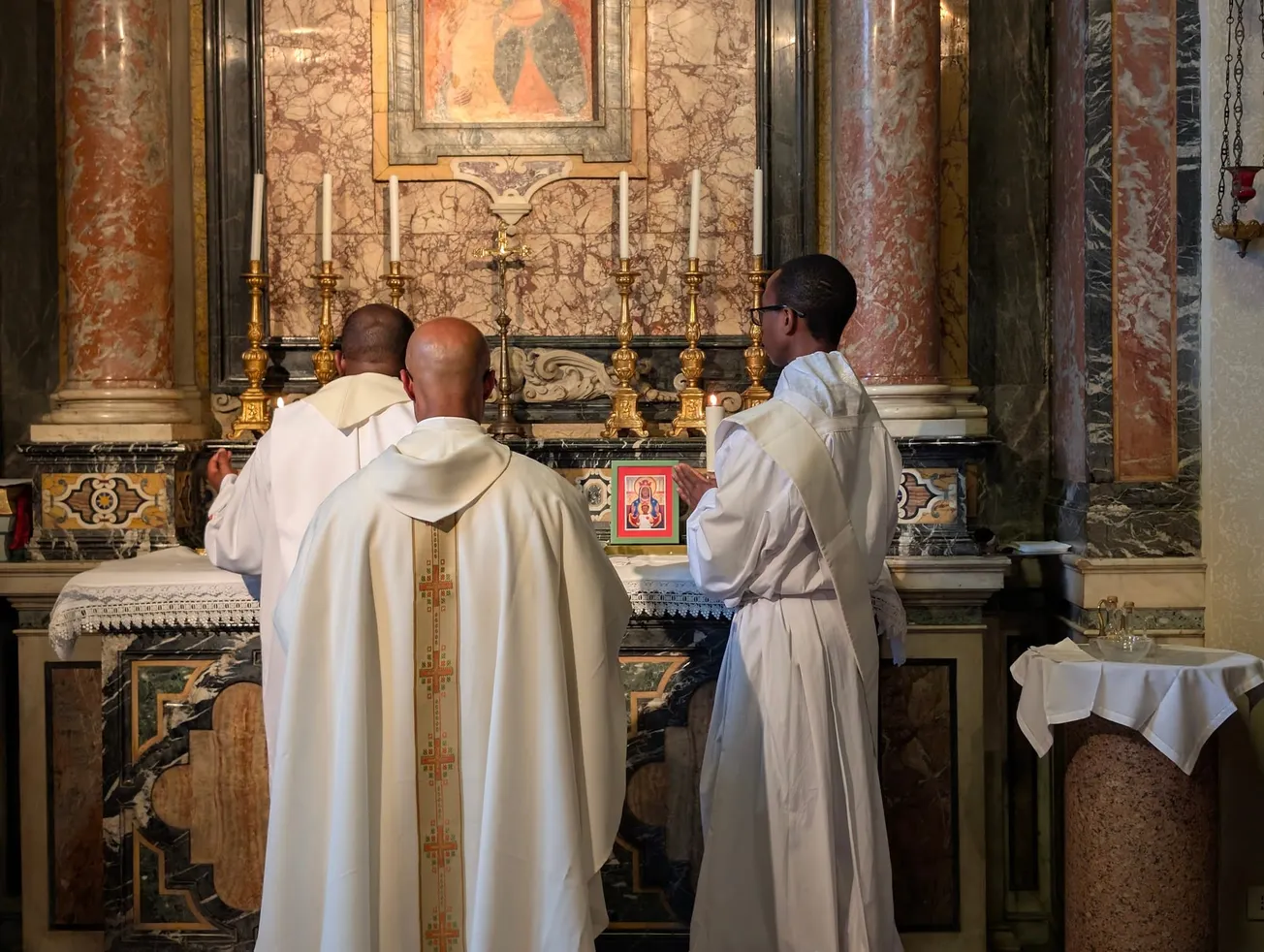Ordination anniversary of Venerable Augustus Tolton celebrated in Rome