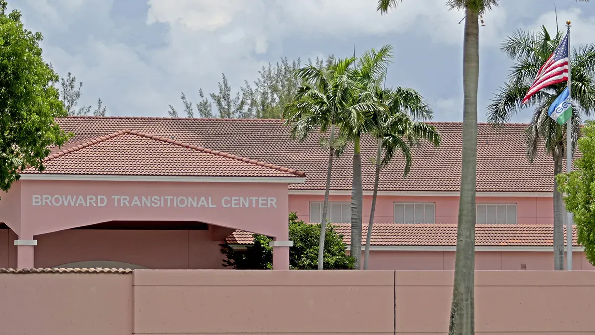 Haitian immigrant dies in ICE custody