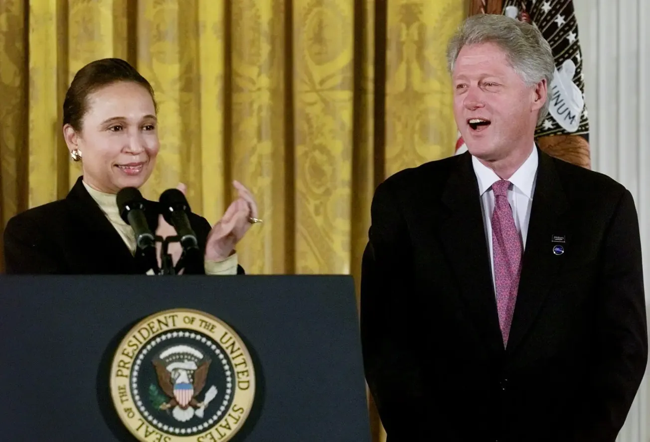 Alexis Herman, from Jim Crow to first Black labor secretary, dead at 77