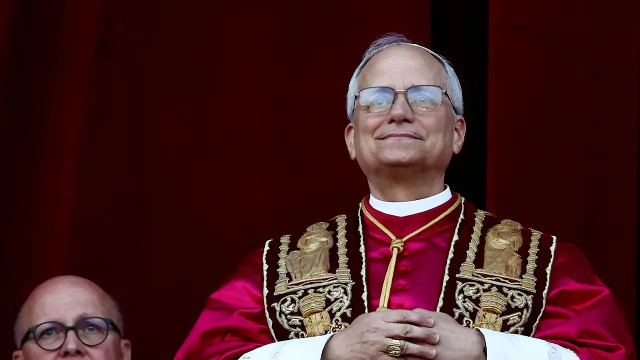 White smoke, Black pope? Pope Leo XIV, first American pontiff, has African roots