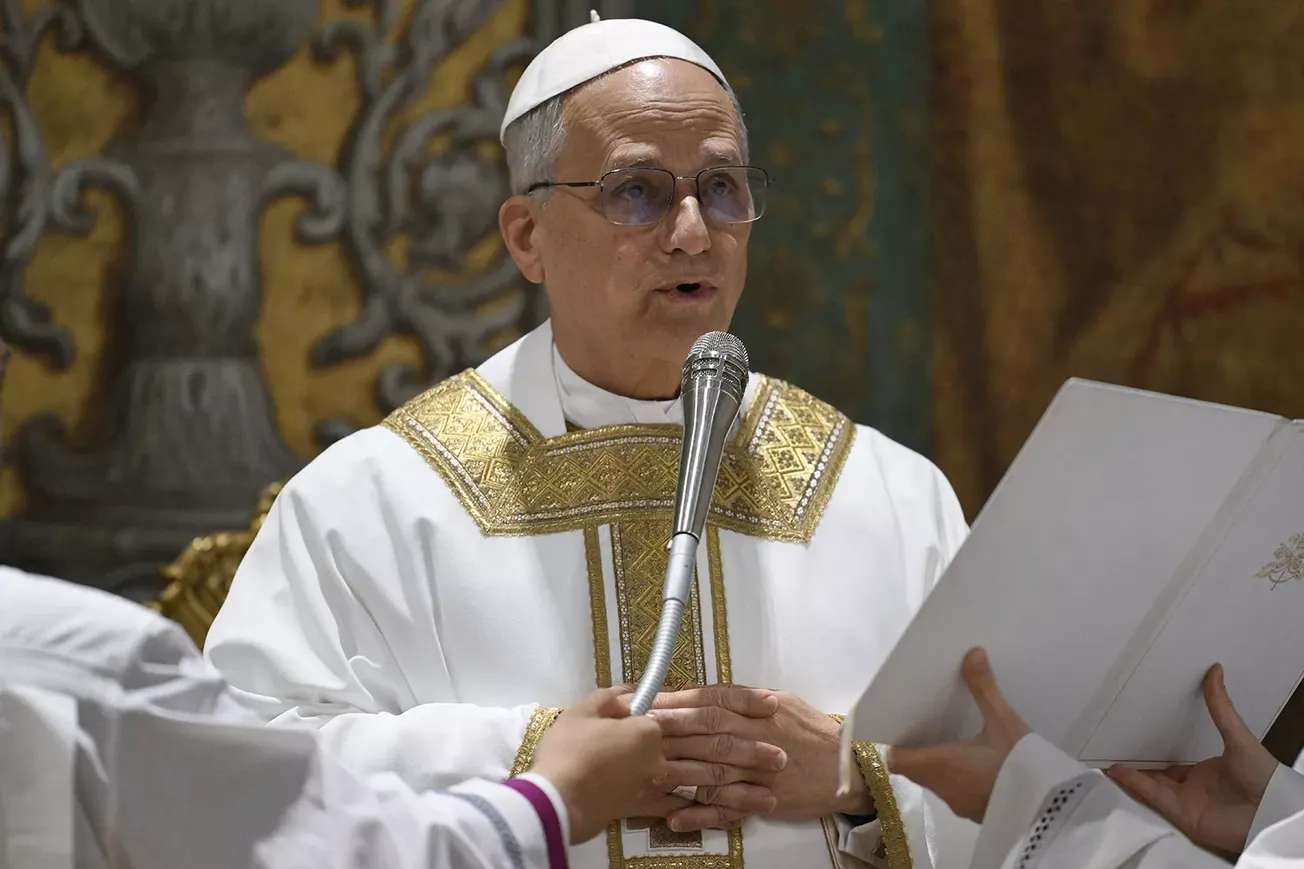 Prayer for a pope: On Leo XIV and the era of great faith