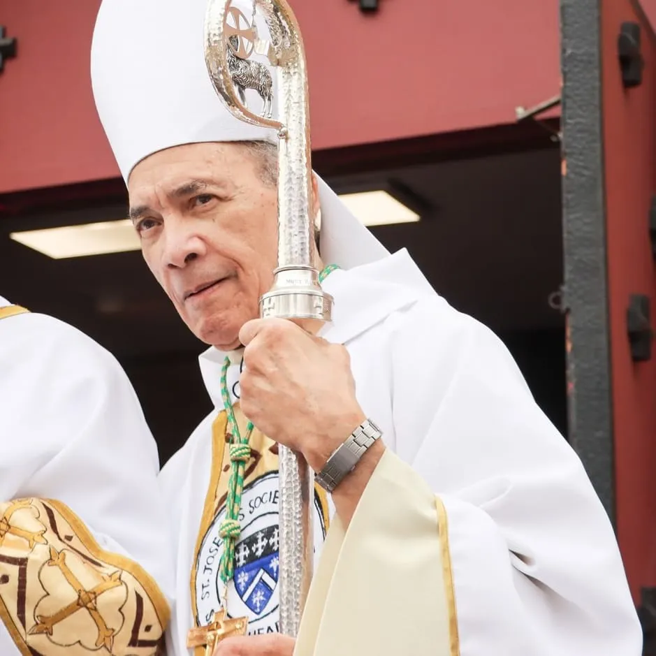 A statement from Bishop John Ricard on Pope Francis and the upcoming conclave