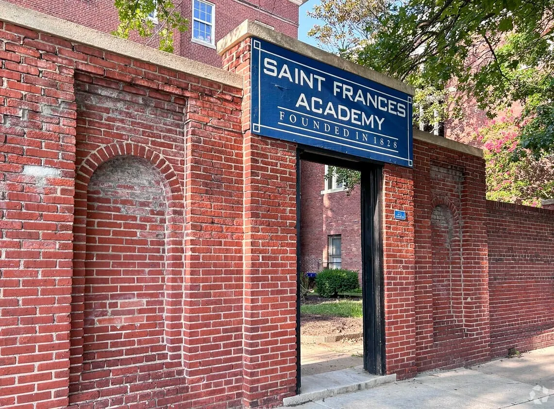 Saint Frances Academy, nation's oldest Black Catholic school, to open middle school in fall 2025