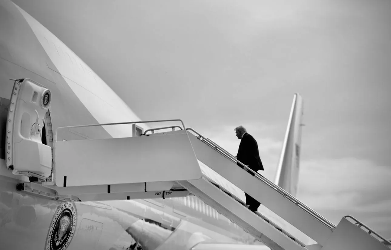 Deliver us from evil: The sore of idolatry in the second age of Trump