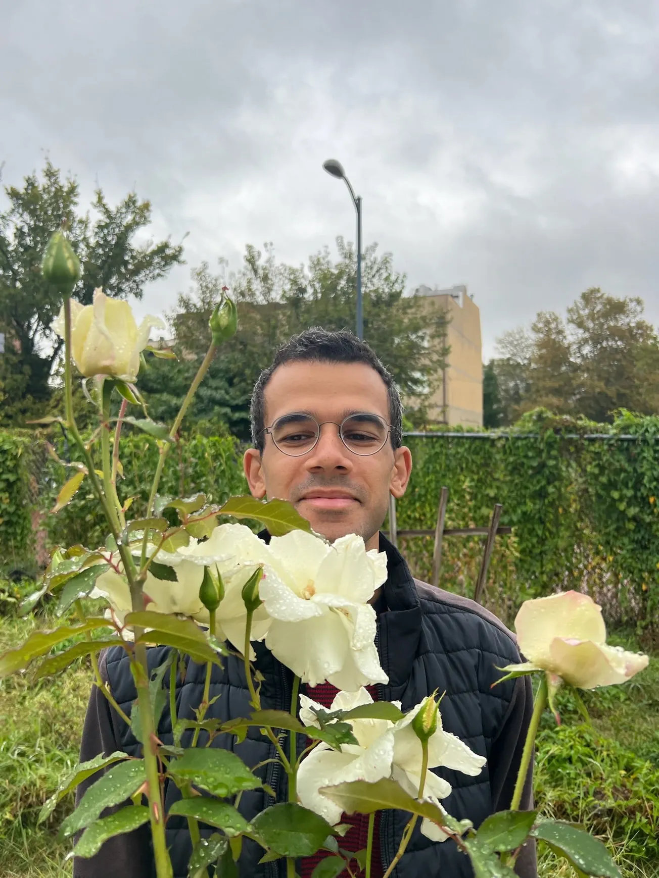 'Faith can be the current': Aaron Z. Lewis and the intersection of God, earth, and tech