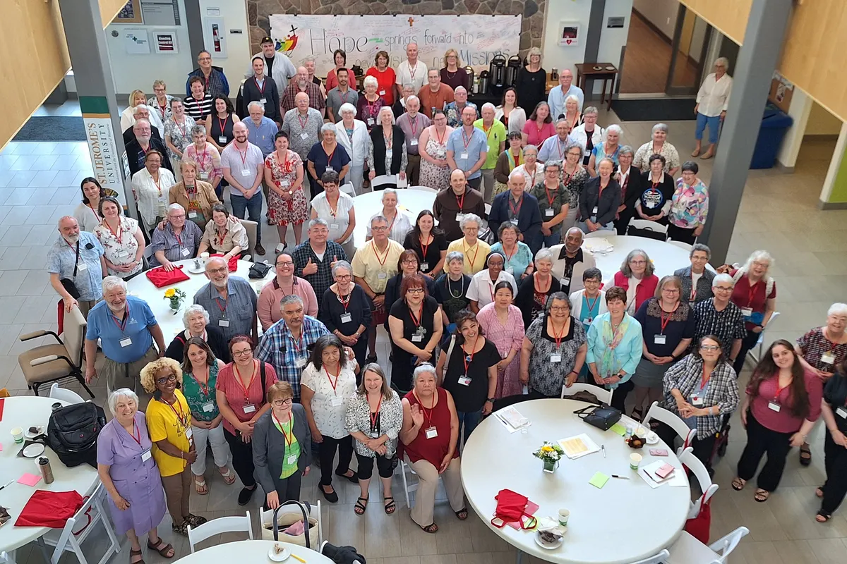 The Canadian Catholic Church on the road to syondality: Where do we go from here?