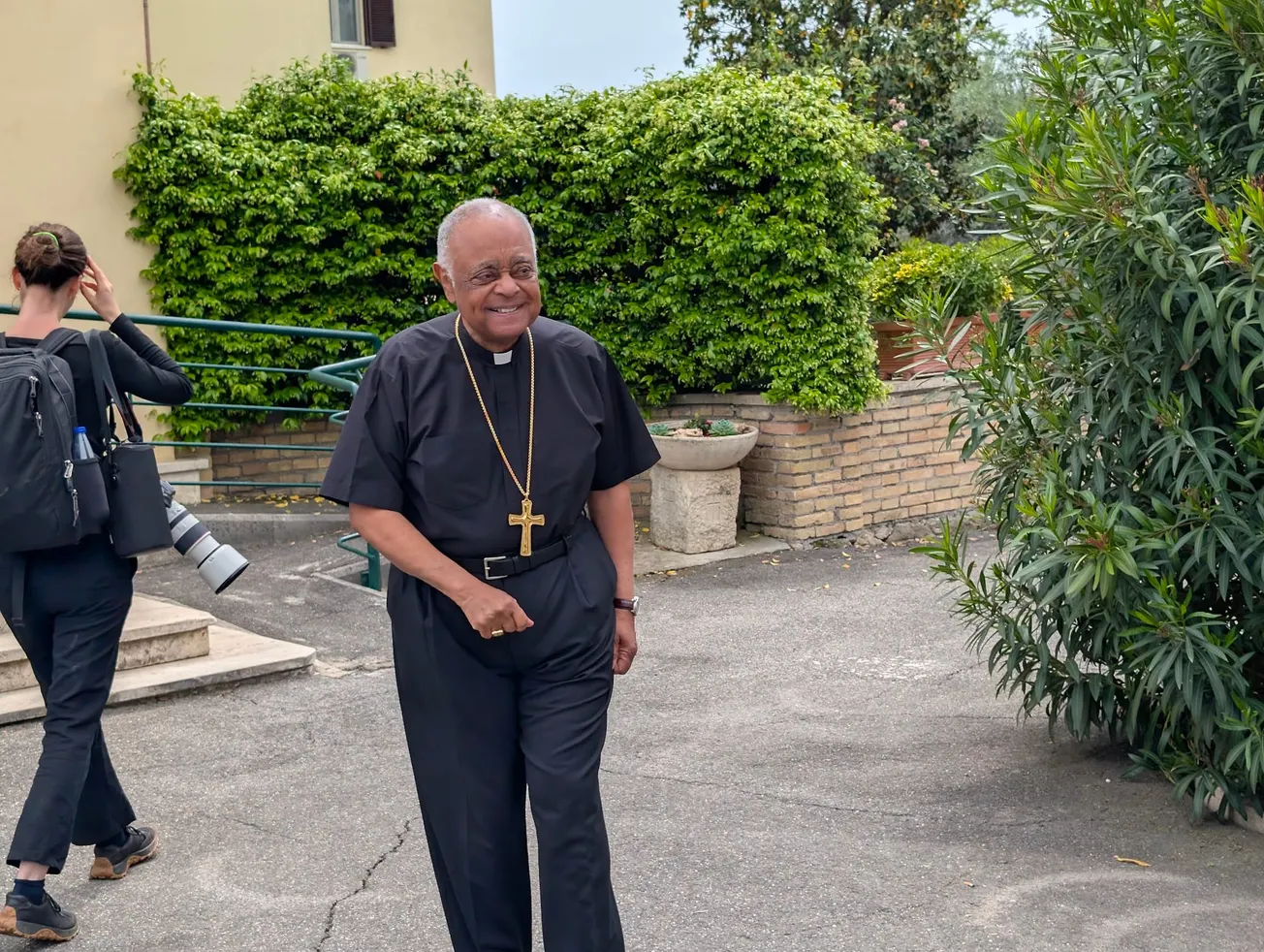 Podcast: Cardinal Wilton Gregory on 40 years of episcopal ministry and Black Catholic history