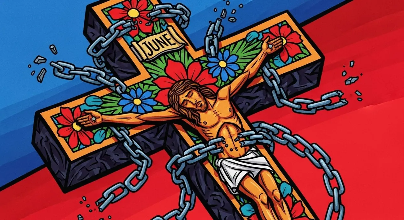 Freedom calling: On Corpus Christi and the feast of Juneteenth