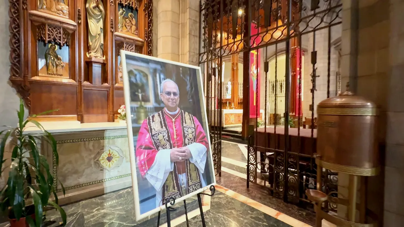 Finding Pope Leo XIV in the Bronx—including his thirst for justice