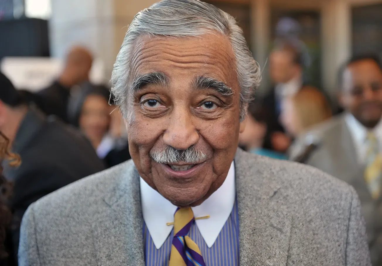 Charles Rangel, trailblazing Black congressional voice, dead at 94