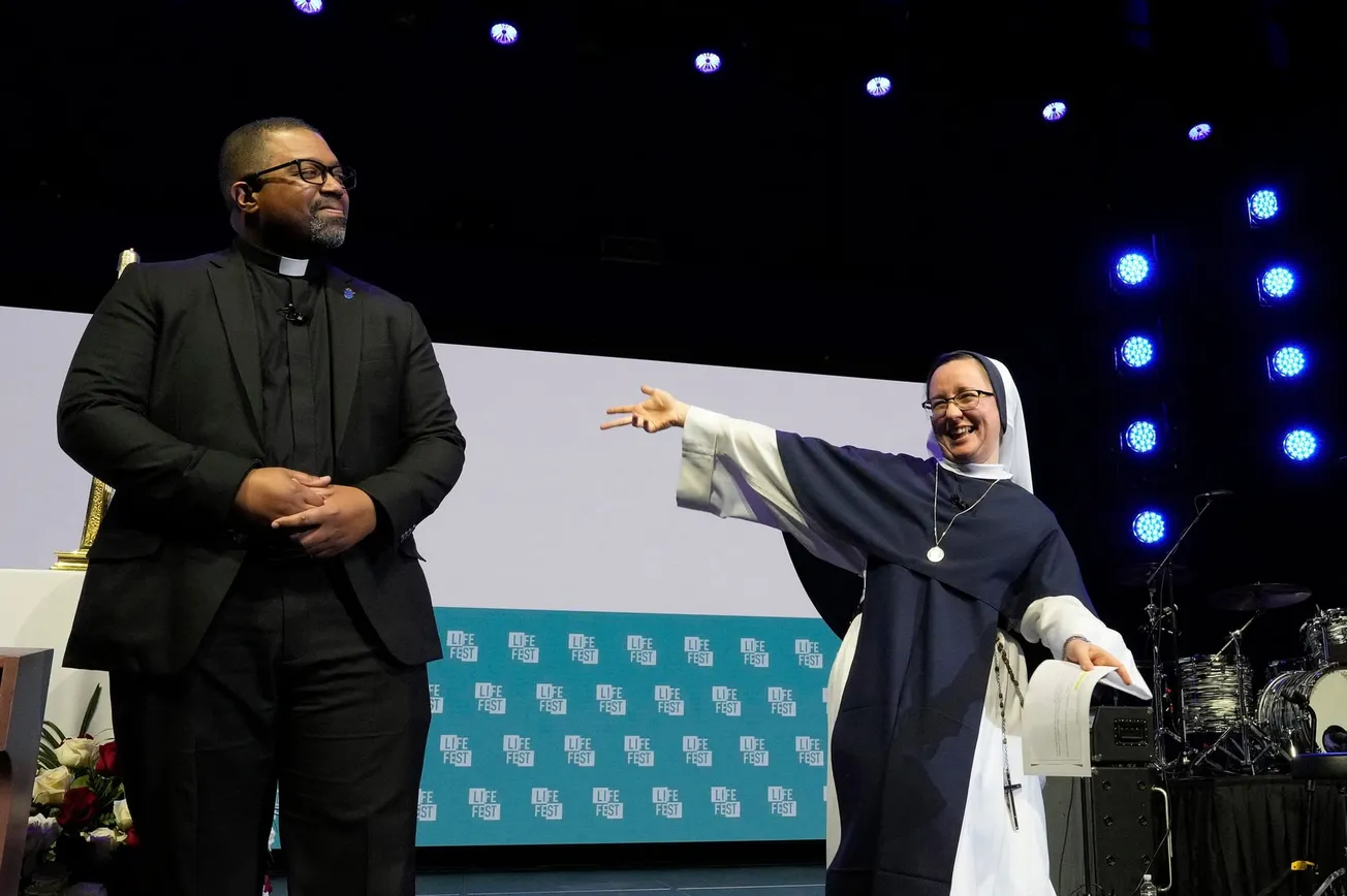 Ricky Malebranche to be ordained first Black American priest in Arlington Diocese