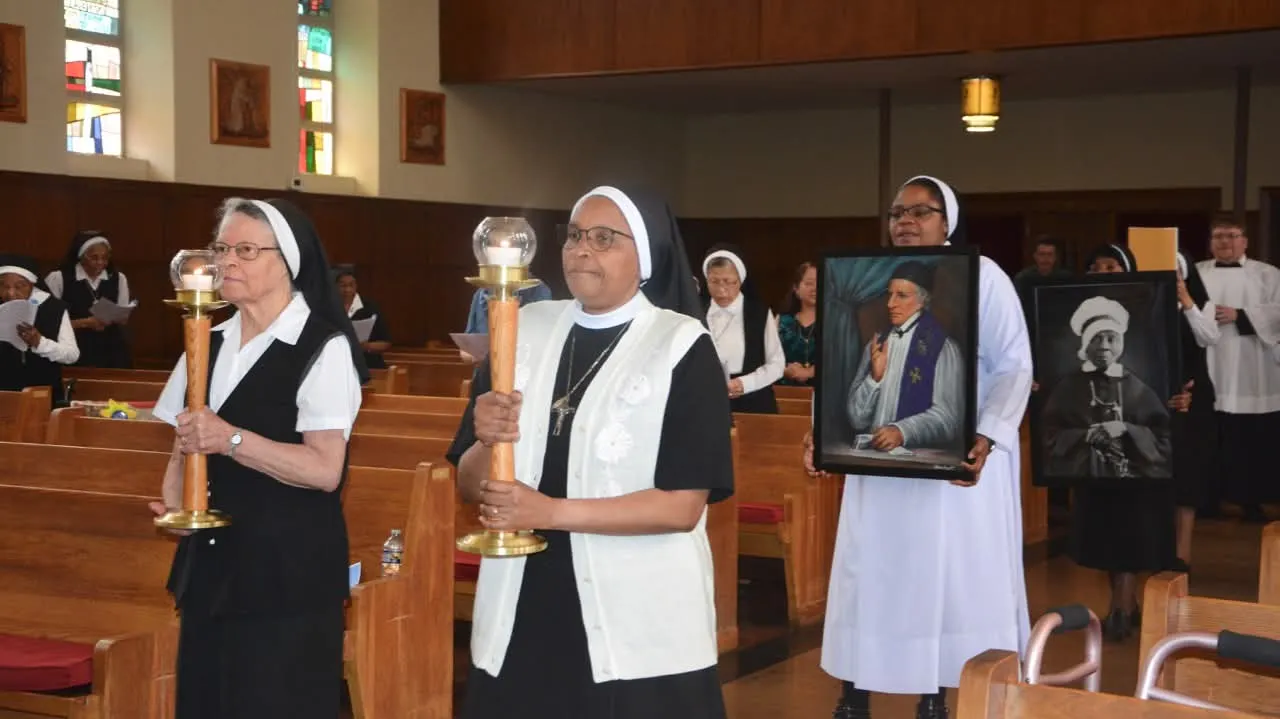 Oblates Sisters of Providence to host annual homecoming in Baltimore