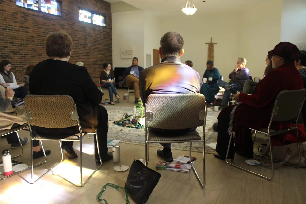 Black Catholic restorative justice virtual training set for August