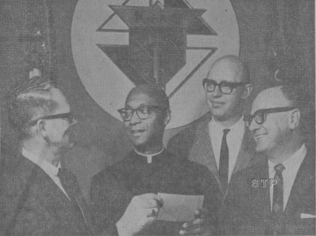 'Credible allegation' of child sex abuse against Fr Herman A. Porter, late Black Catholic activist