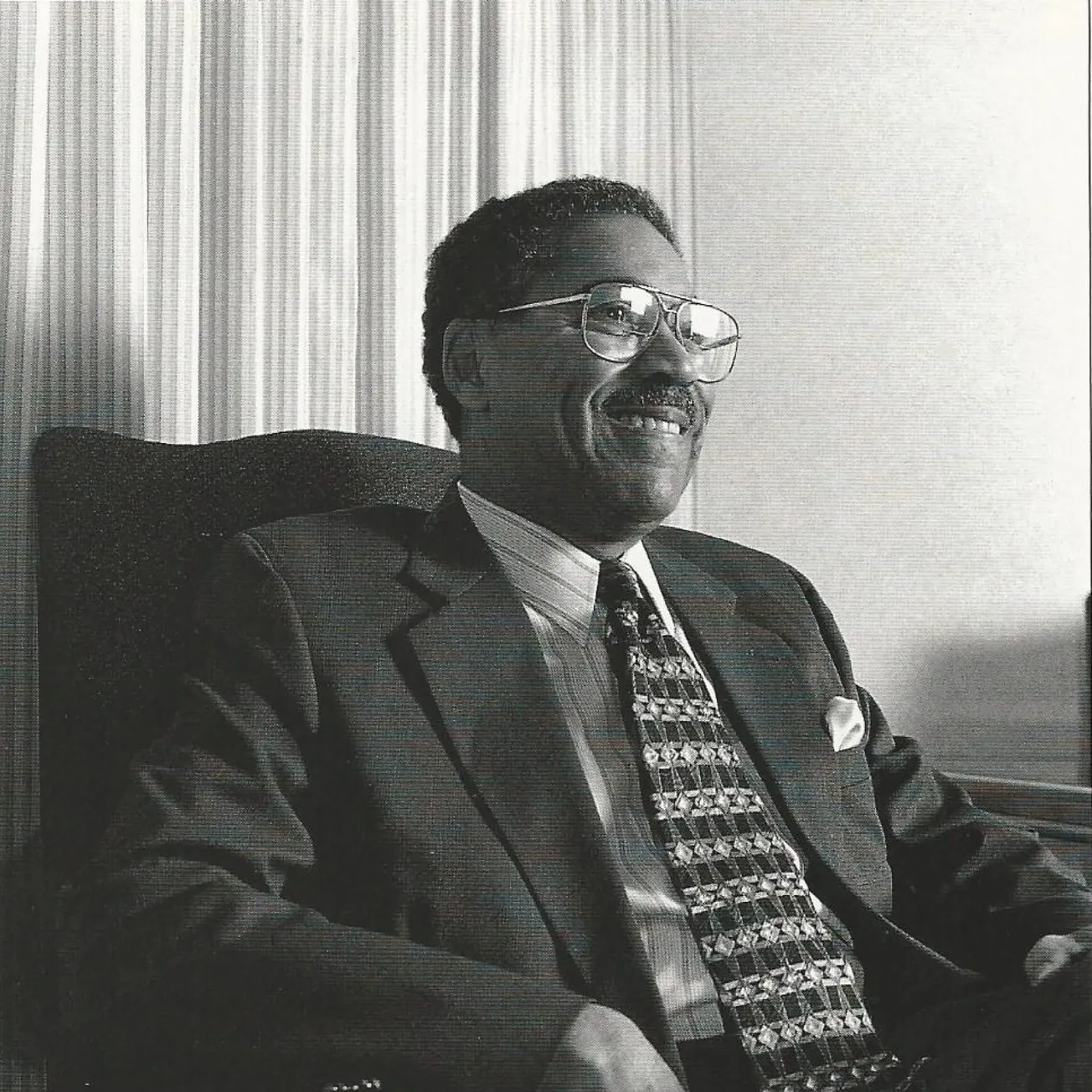 Bill Clay Sr., first Black congressperson from Missouri, dead at 94