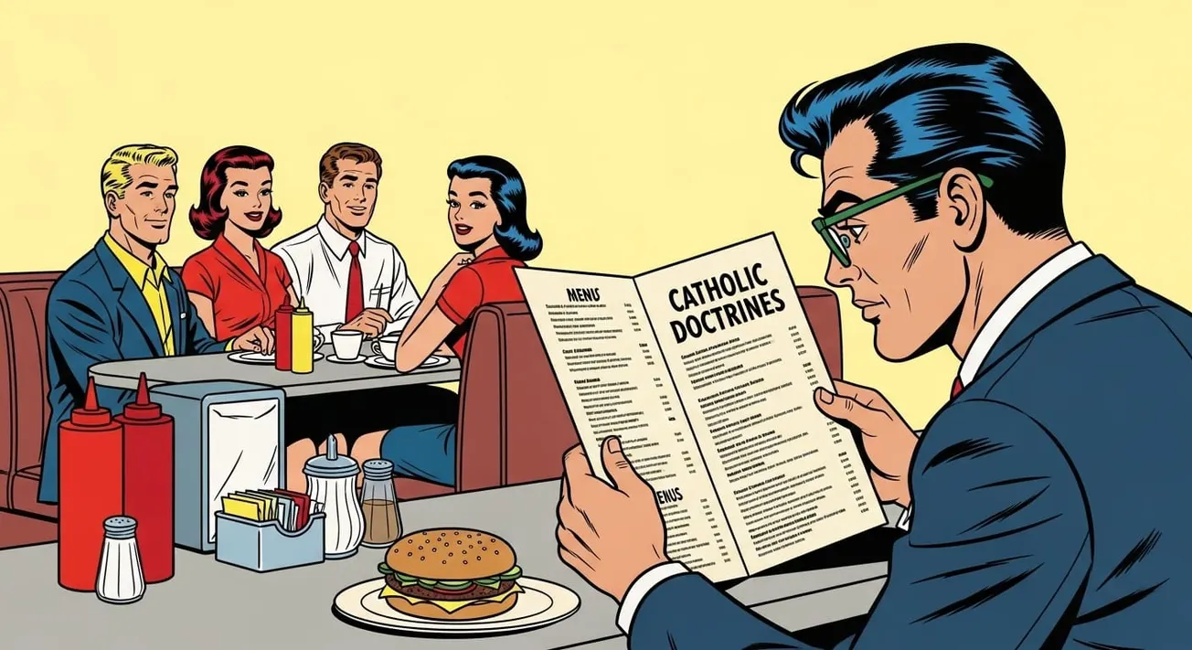 As Catholics, we can't afford to not know our faith.