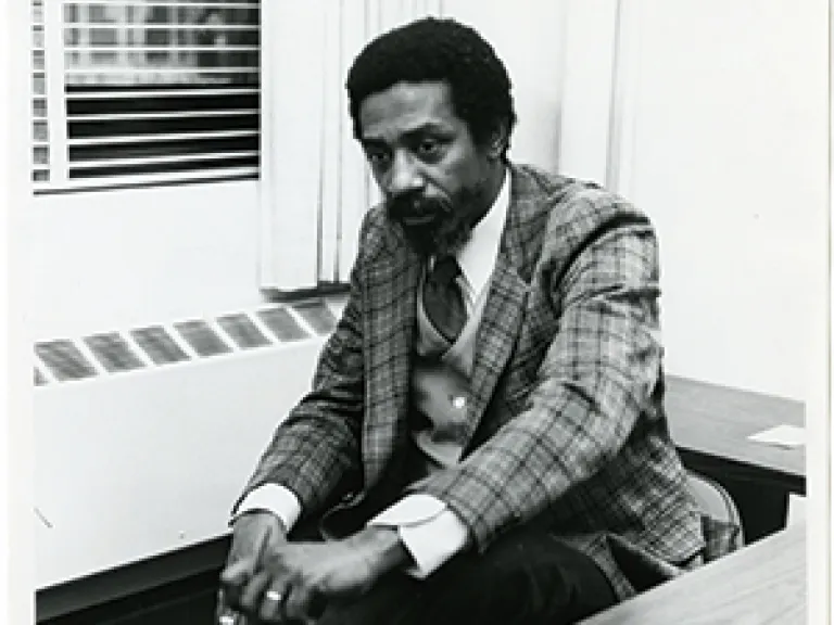 Dr. Frank B. Wilderson Jr., pioneering Black psychologist and education researcher, dead at 94