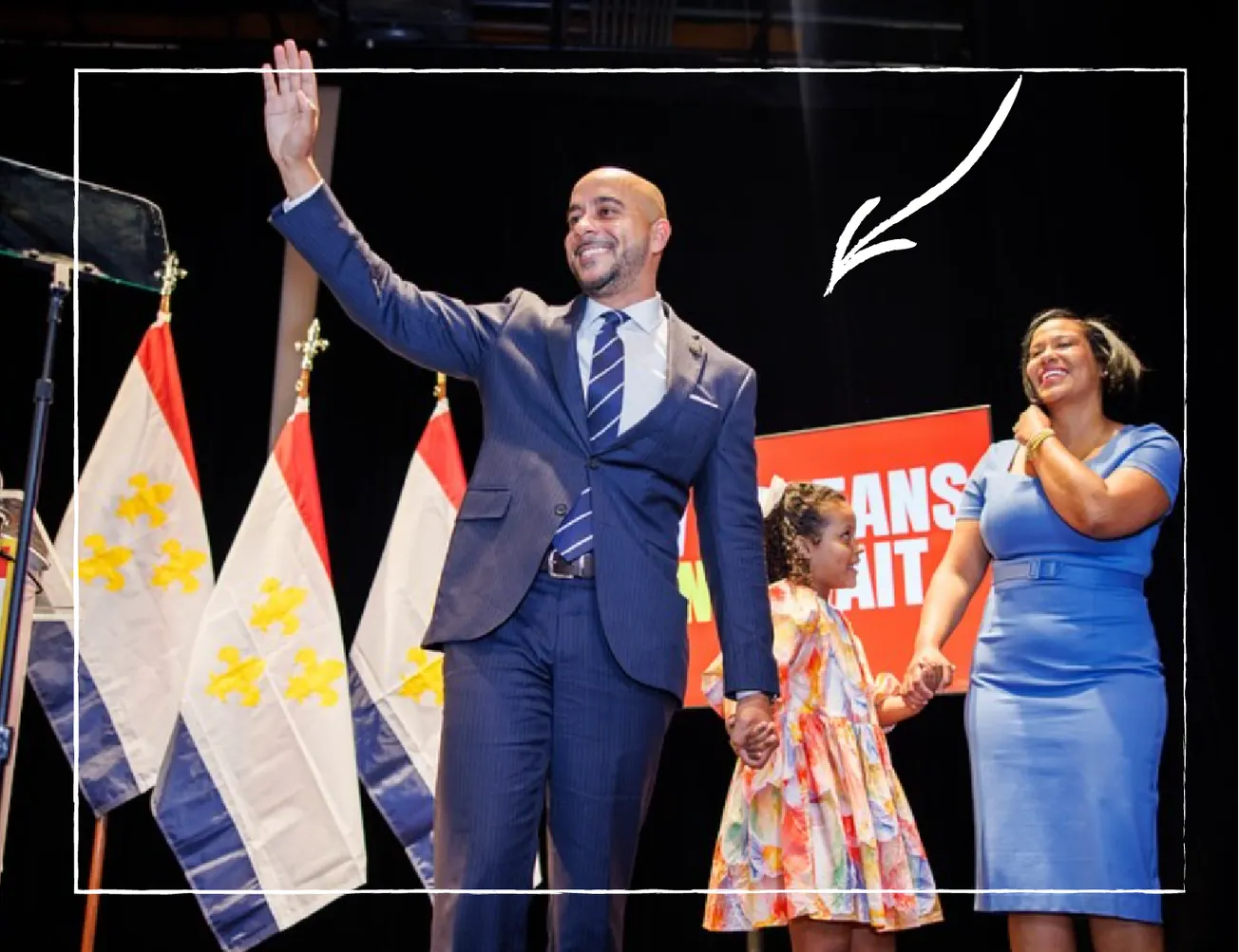 Royce Duplessis sees gains after entering race for New Orleans mayor