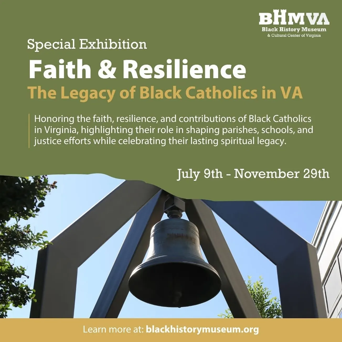 Virginia's Black Catholic history on display in new Richmond museum exhibit