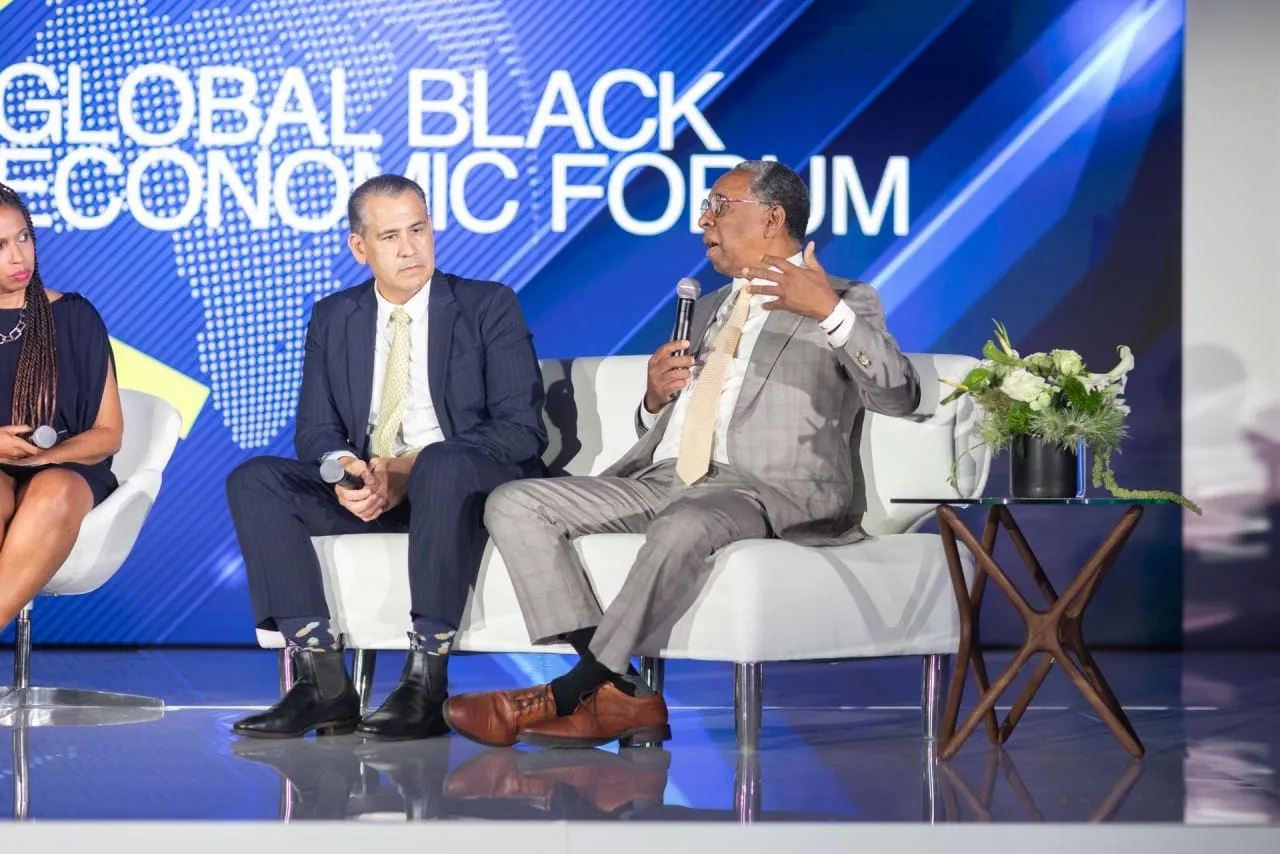 XULA medical school leaders speak on health equity at 2025 Essence Fest panel