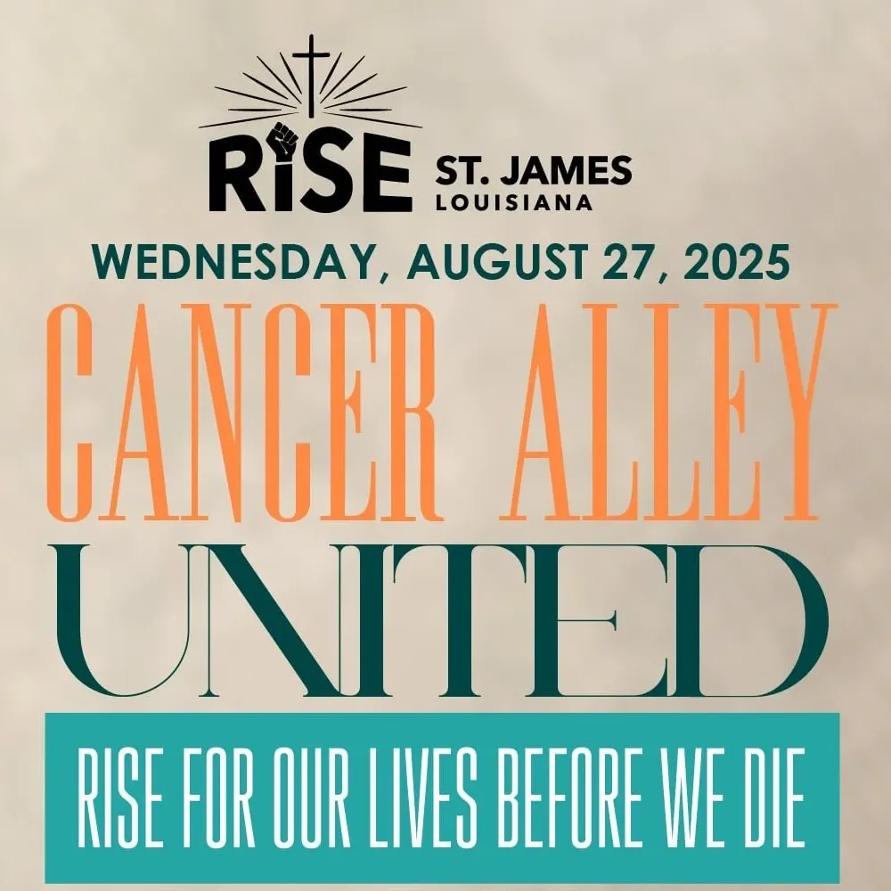 Cancer Alley rally to feature former Vice President Al Gore, Black Catholic activist Sharon Lavigne