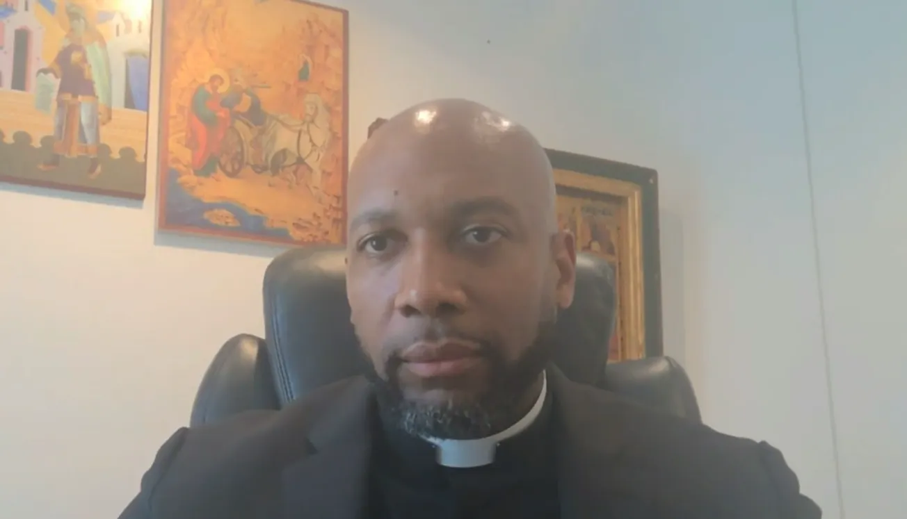 Podcast: Fr Samuel Davis and the Black witness in Eastern Orthodoxy