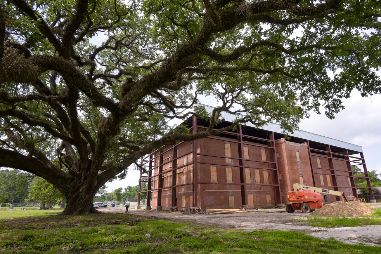 Historic Black Catholic school complex in Acadiana will be site of new library