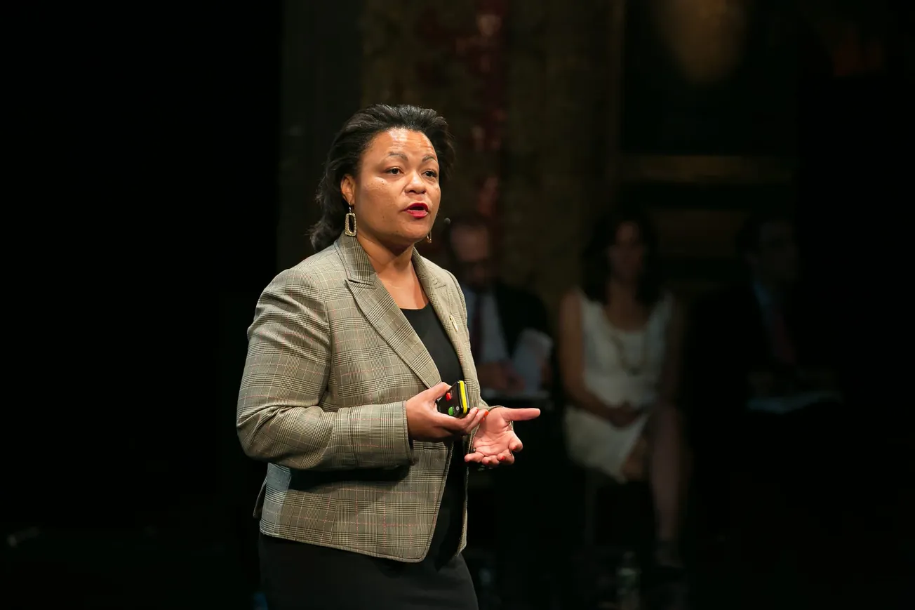 New Orleans mayor LaToya Cantrell hit with federal charges linked to years-long affair