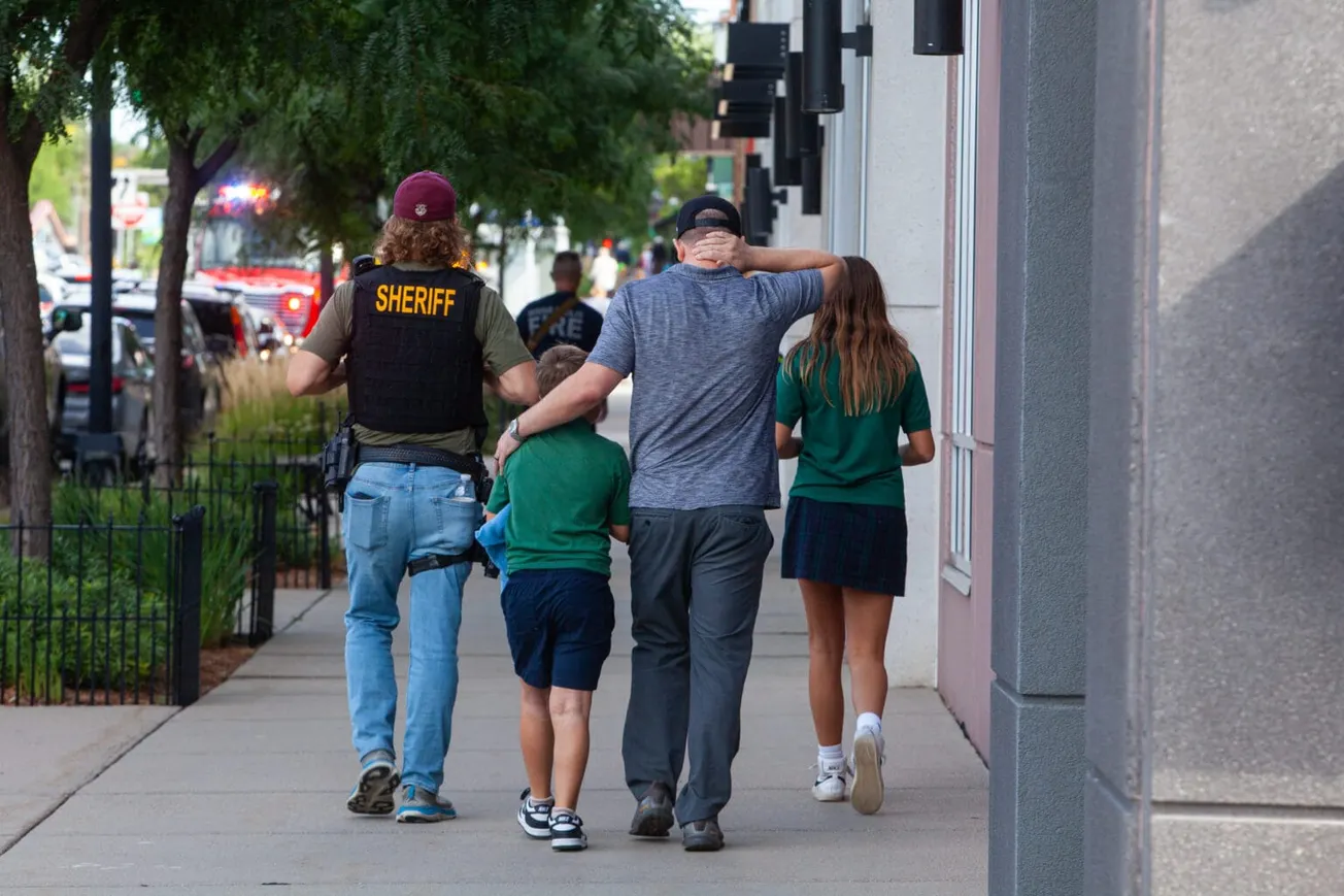 Black Catholics react to Minneapolis shooting that left two students dead at parish