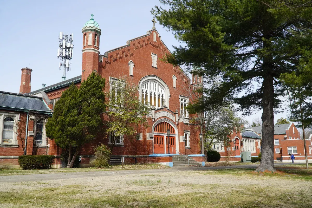 Former Black Catholic parish to become expansion campus of Louisville's Simmons College