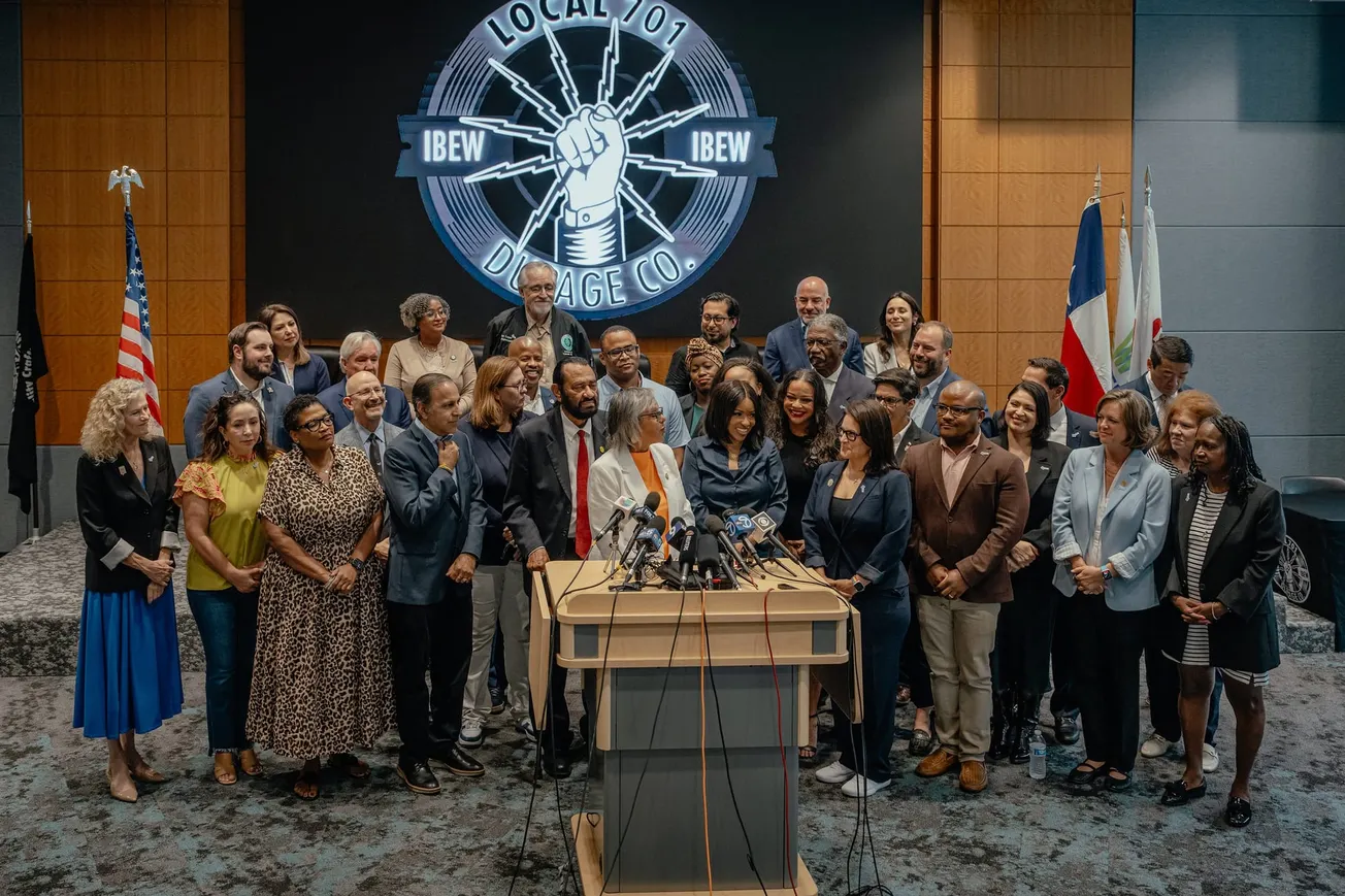 Democrats fled the Texas House to prevent a new gerrymander. Now, they're setting terms for a return.