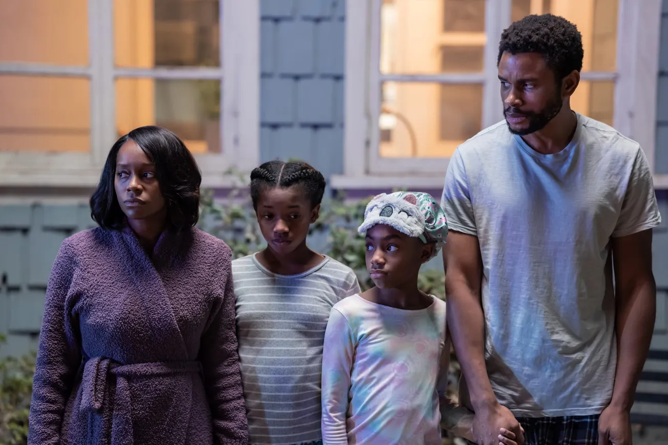 'The Knife' review: Arresting, but also more than a bit absurd