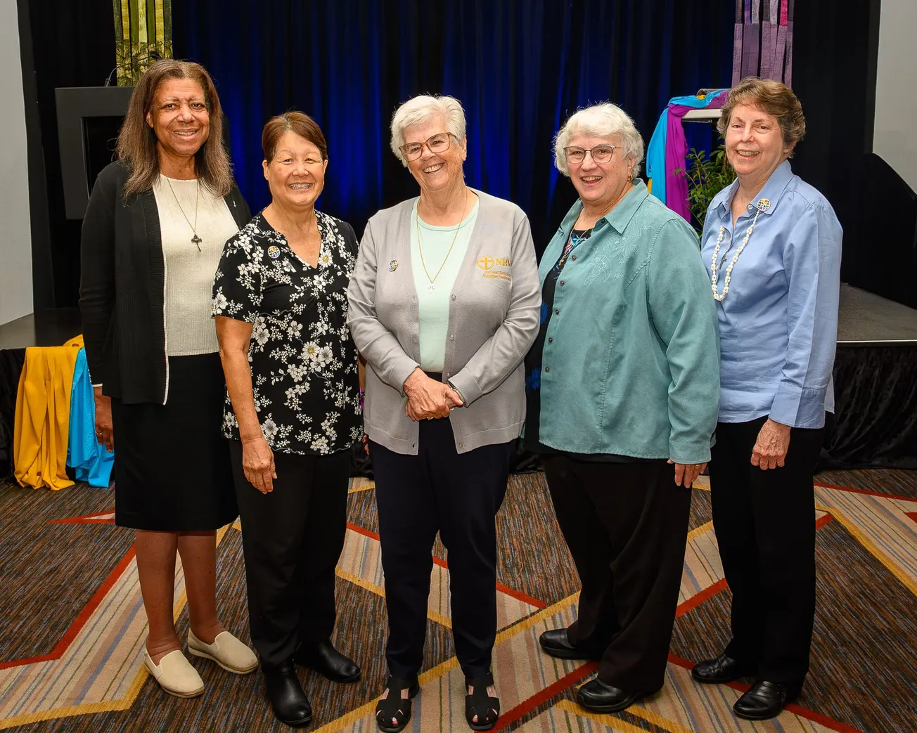 Sr Gail Trippett elected to congregational leadership of Sisters of St. Joseph of Carondelet