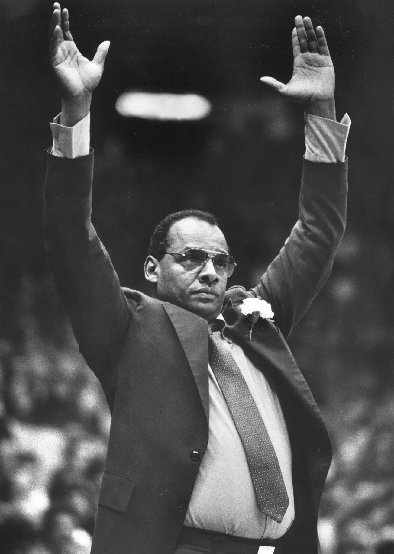 George Raveling, spark behind 1984 Jordan-Nike deal, dead at 88