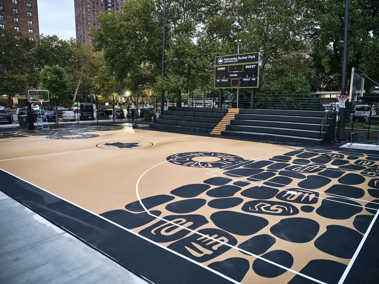 Rucker Park, Harlem's hoops haven, designated a National Commemorative Site