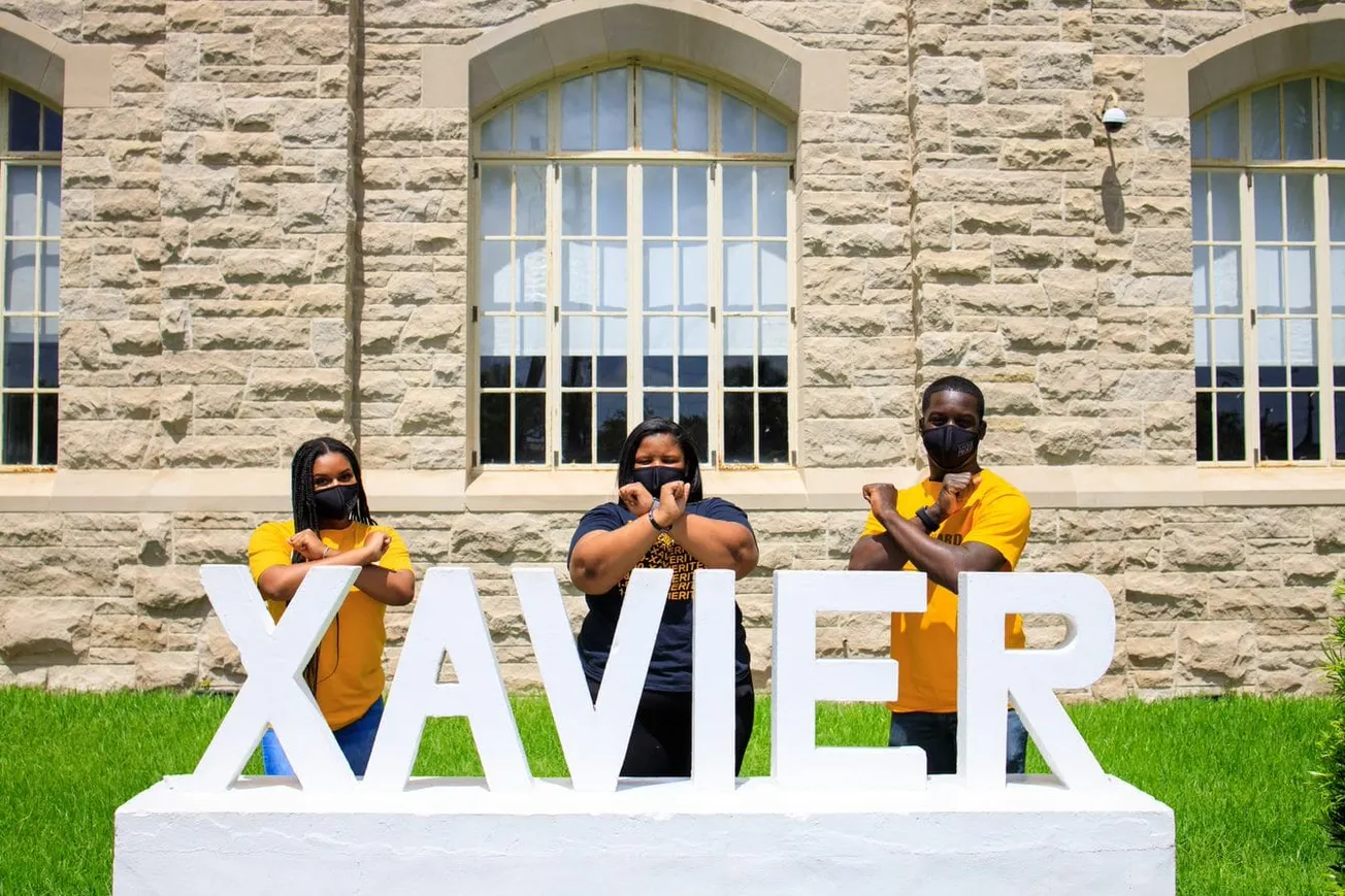 Xavier University of Louisiana ranked #6 HBCU for third straight year