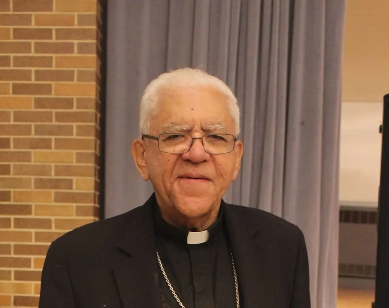 Abuse lawsuit against Haitian-American bishop Guy Sansaricq delayed by court filing