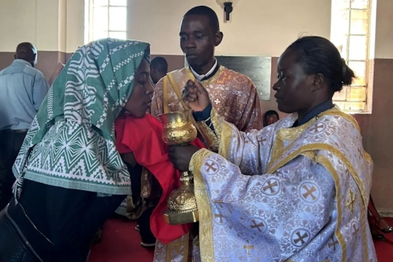 It's time to wake up: The Catholic Church needs women deacons now.