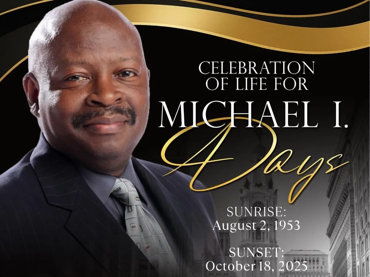 Michael Days, leading Black journalist and mentor in Philadelphia, dead at 72