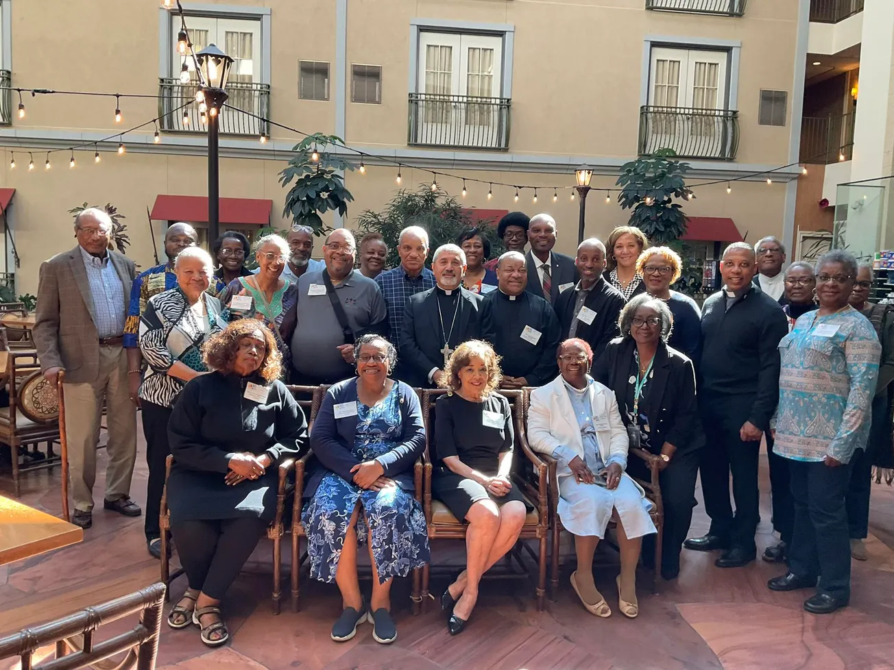 National Association of Black Catholic Administrators after Charlie Kirk's death: Black community 'on high alert'