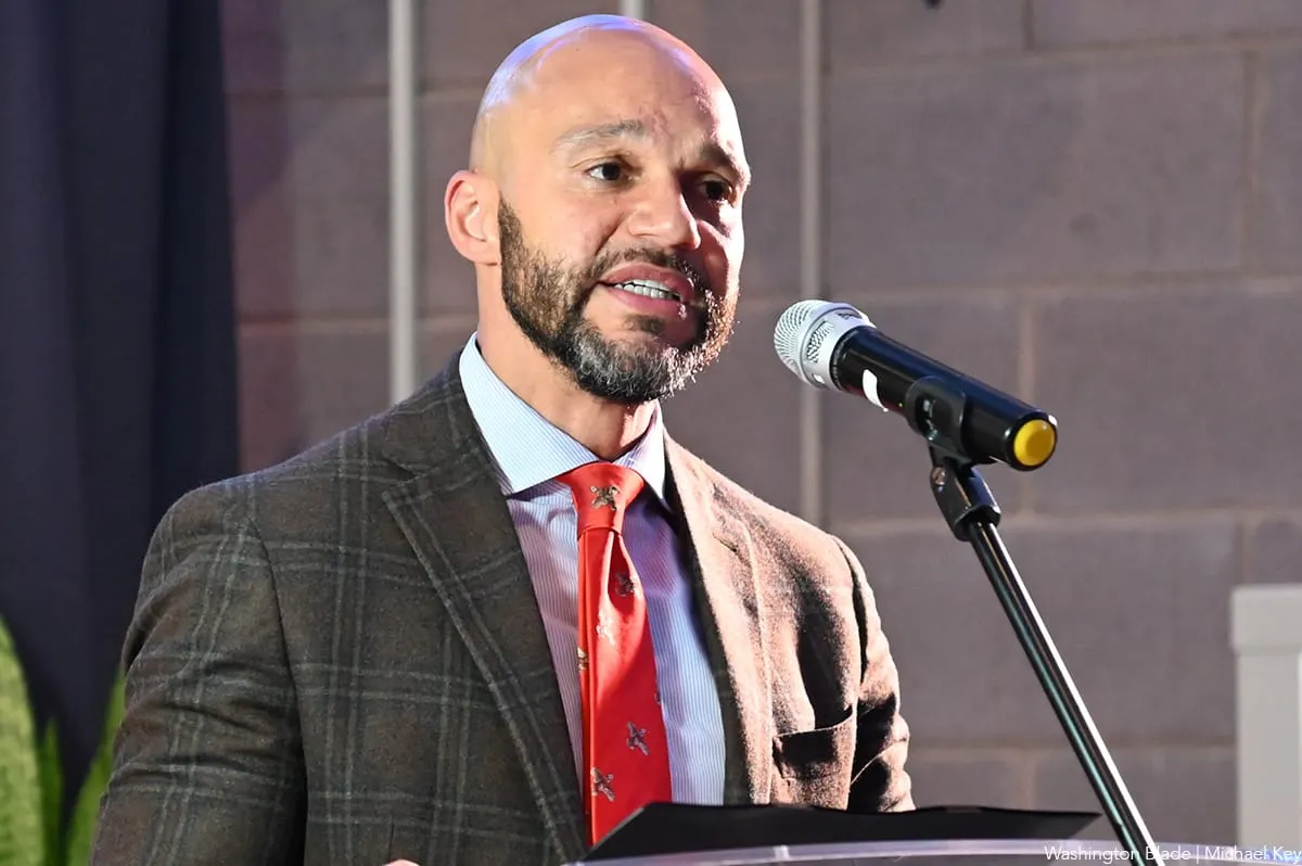 Robert White Jr. to run for Congress against an aging Eleanor Holmes Norton