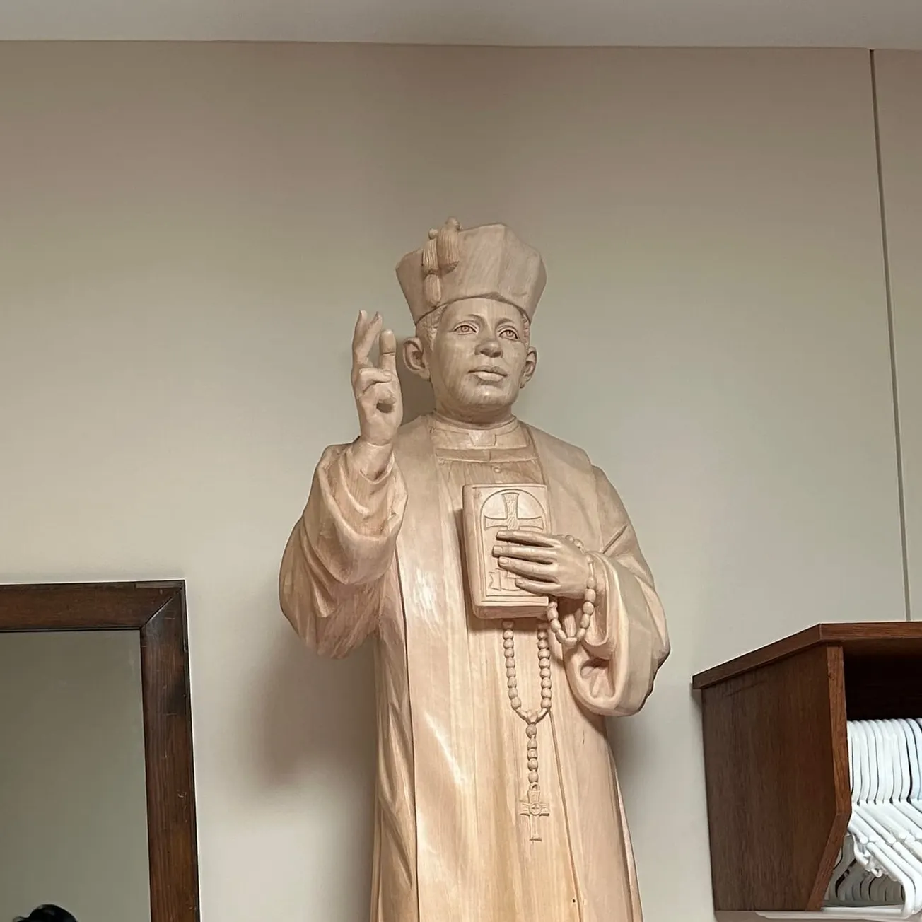 Sought in pilgrimage, Venerable Augustus Tolton is still inspiring faith and justice.