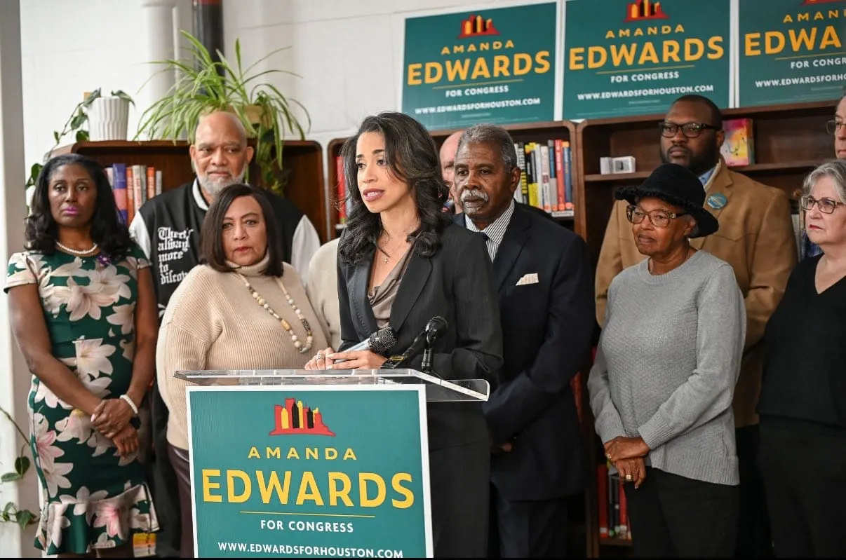 Date set for Texas special election runoff featuring Black Catholic congressional hopeful